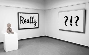 Dubitare di se stessi