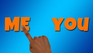 scelta tra se stessi e gli altri